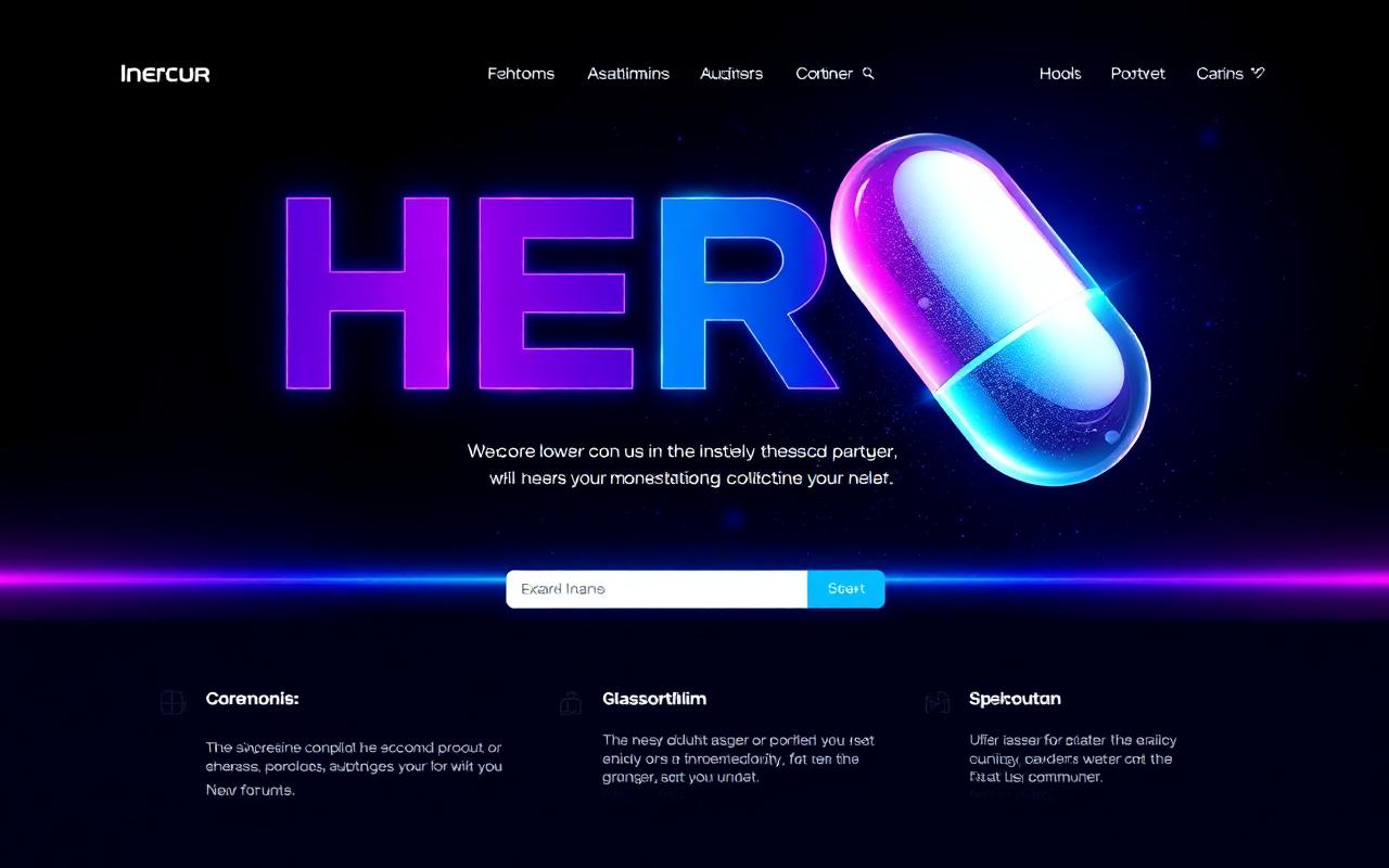 Screenshot of the This Portfolio interface